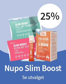 Spar 25% på Nupo Slim Boost