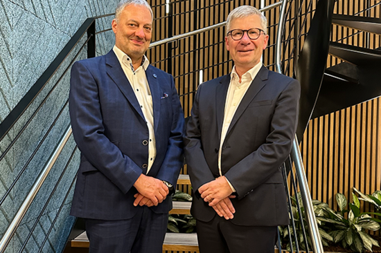Lars og Max