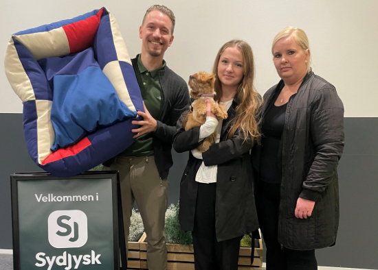 Vi styrker erhverv i Ribe
