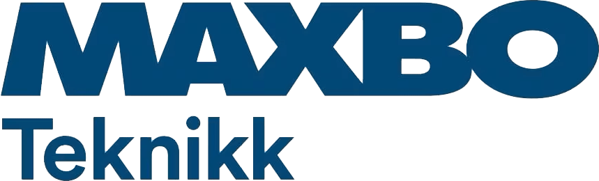 Maxbo Teknikk logo